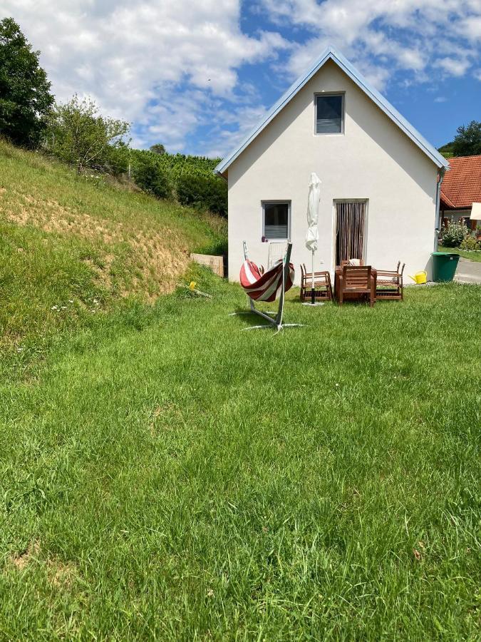 Herzhof Lampert Riegersburg Buitenkant foto