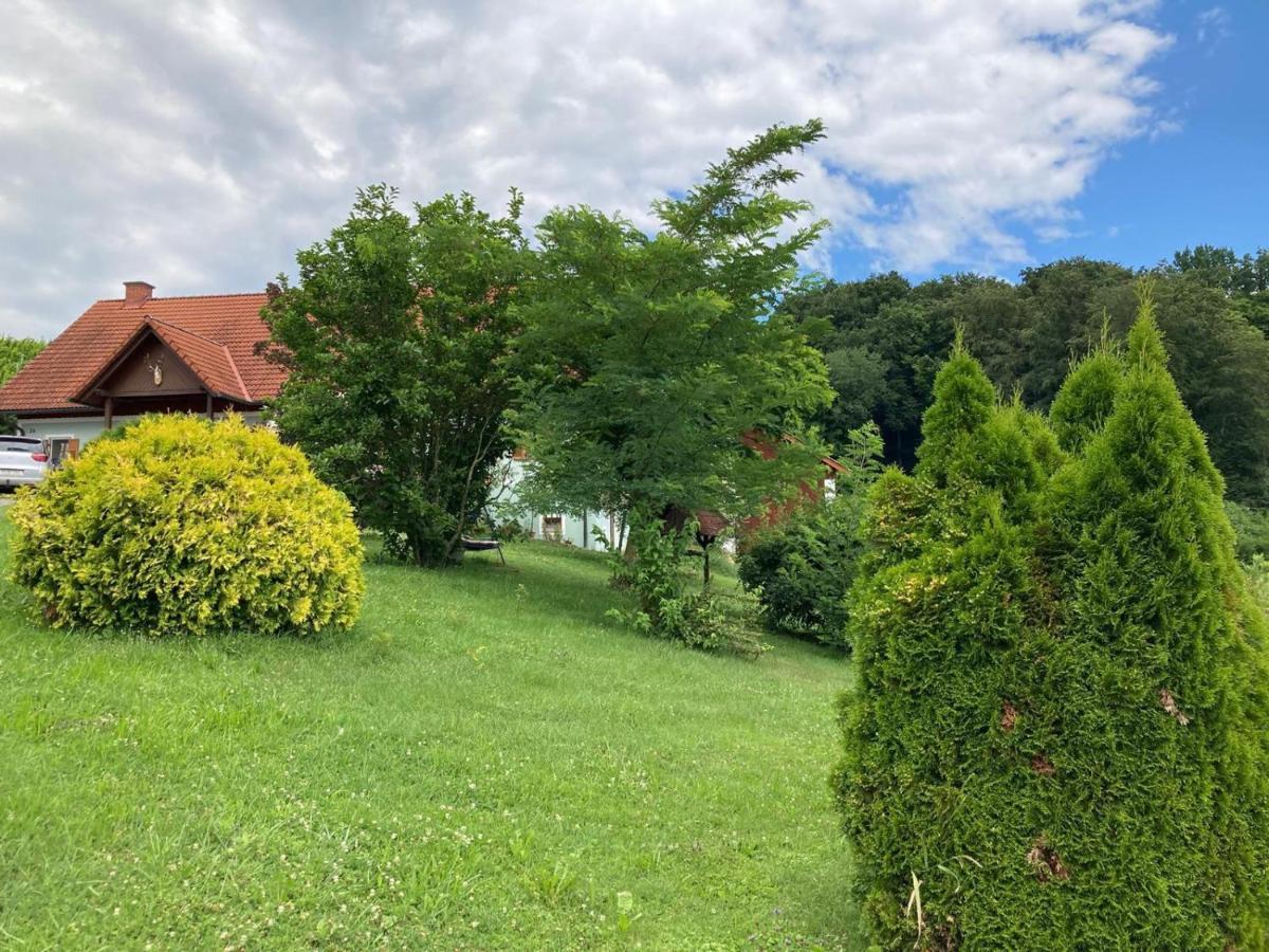 Herzhof Lampert Riegersburg Buitenkant foto