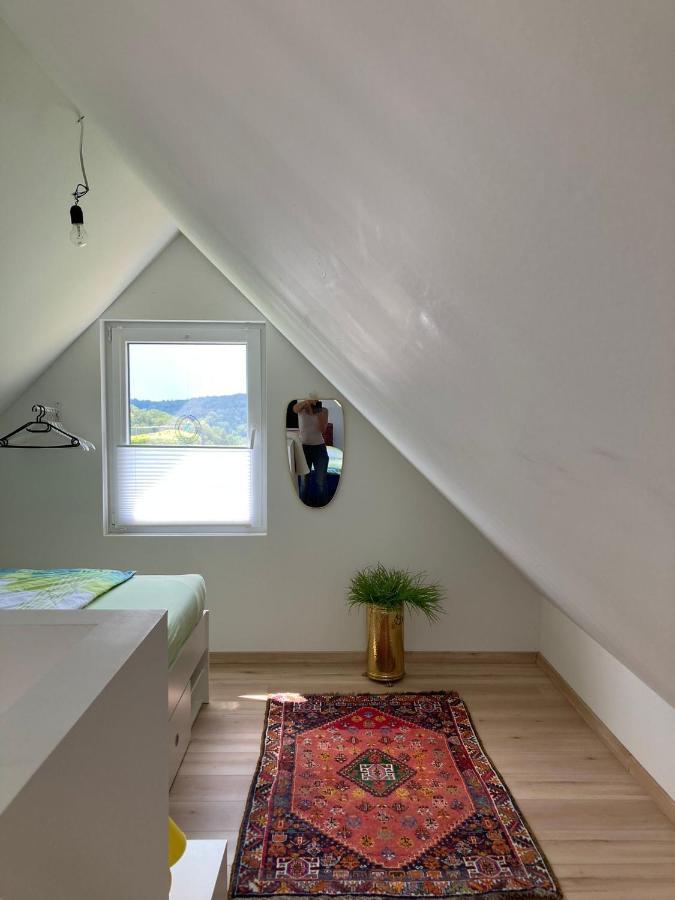 Herzhof Lampert Riegersburg Buitenkant foto